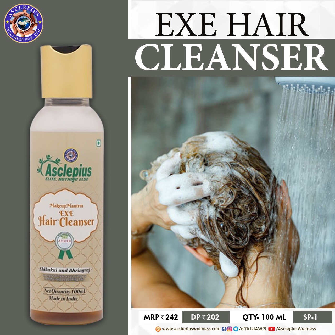 Exe Herbal Face Wash informacionpublica.svet.gob.gt