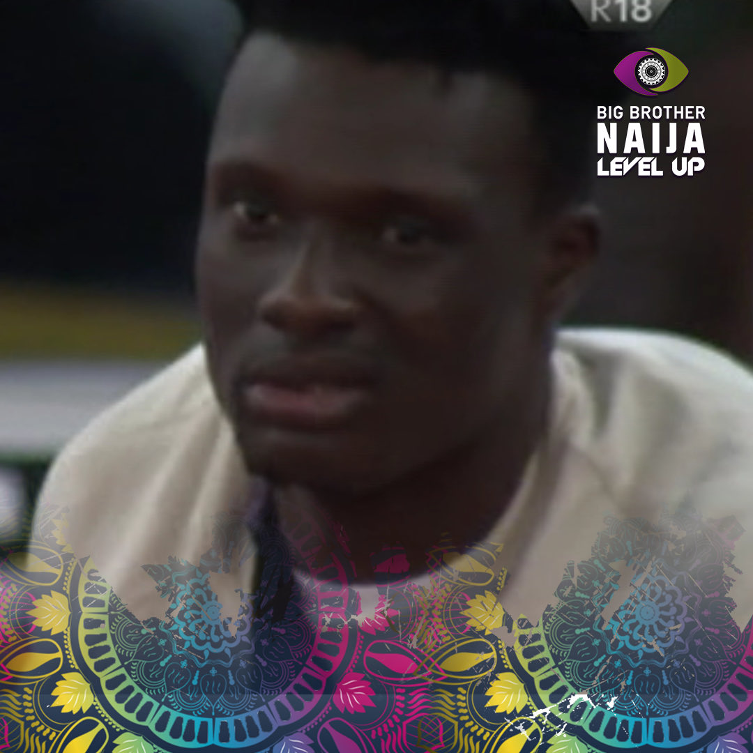 BigBrother882's tweet photo. “Hard guy, Hard guy. E don fall yakata.” Someone, please hold Chichi and Phyna.😂

Click here https://t.co/roAnkrc3nC for more #BBNaija  gist. https://t.co/yTLmZxruAe