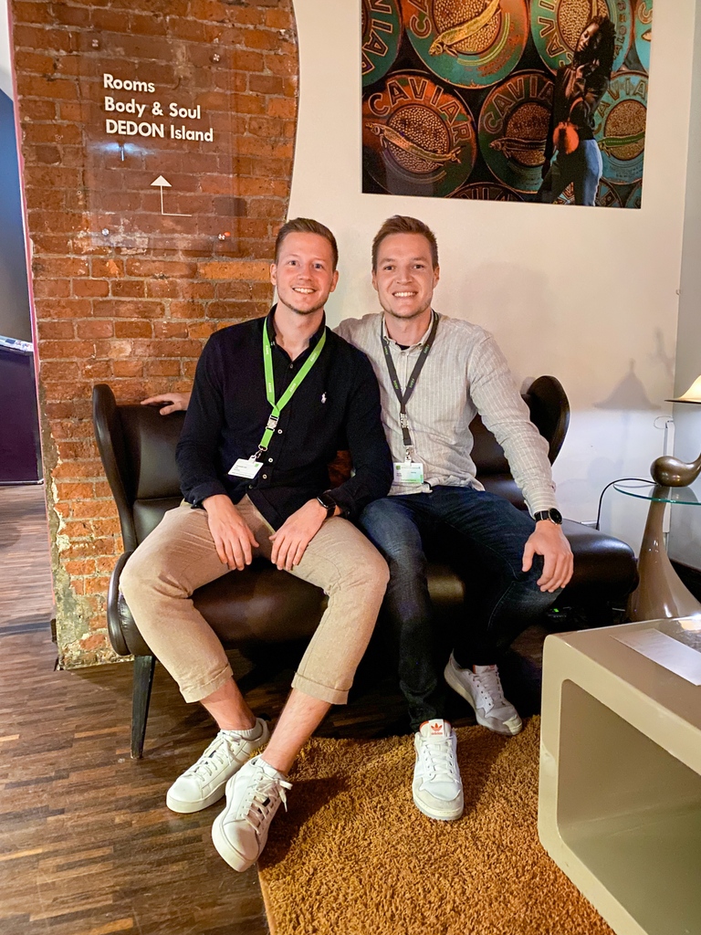Auf dem DATEV PartnerSummit in Hamburg konnte Martin anybill vertreten und das DATEV Ökosystem noch besser kennenlernen. 

Danke DATEV für die Einladung zum gelungenen PartnerSummit! 🙌🏻