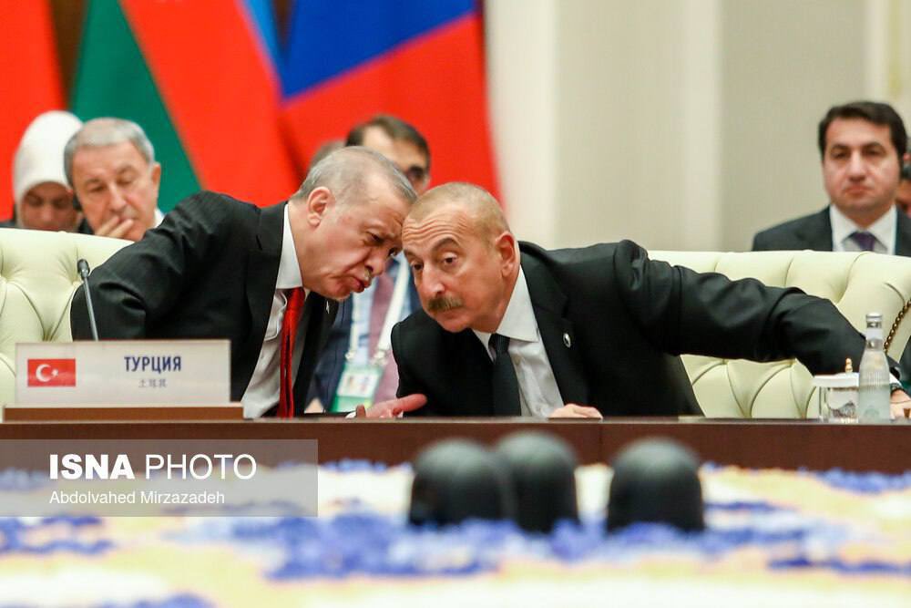ALavrina's tweet photo. Two leaders, two brothers! 🇦🇿🇹🇷 
#Azerbaijan #Turkiye https://t.co/xvXD8o9sBH