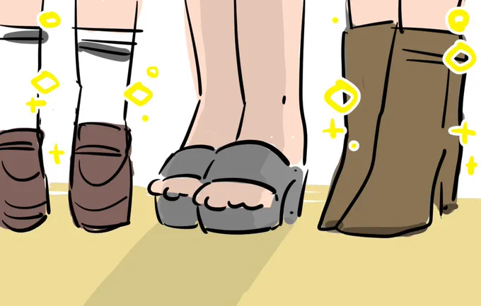 【あるある】ファッションセンスがない人間にとって、"秋"は恐怖の季節サンダルを履いて出かけたら、もう周りが誰も履いていないトラップ、今年こそは避けたい。 むちゃくちゃ恥ずかしい。「9月15日からはもうサンダル履いちゃダメ!」とか適当に決めてほしい。 