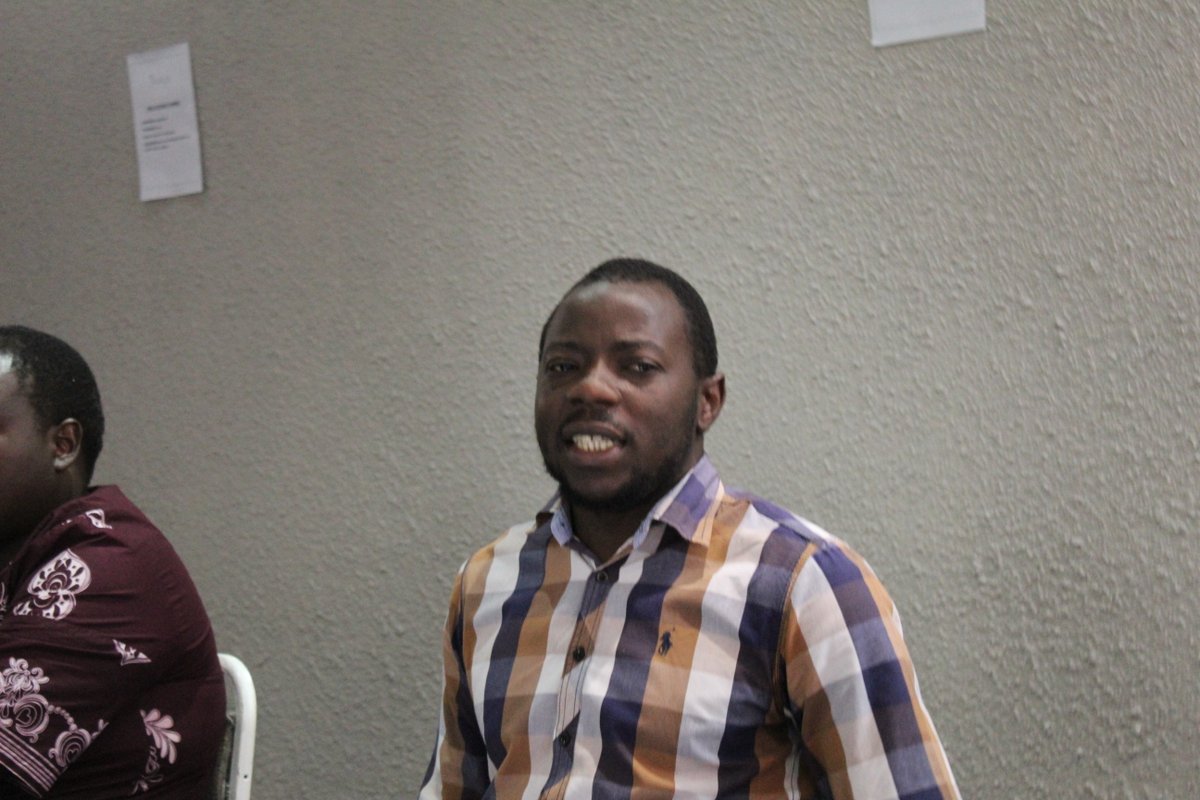 NAYOZimbabwe's tweet photo. A vibrant conversation on ways tht CSOs can strengthen their Effectiveness by active uptake of the #IstanbulPrinciples @CSOPartnership_ at the CSO Conference @DevCooperation @youthforinnov @Youth4SDGsZim @LvNoYuthBehind #leaveNoYouthBehind @euinzim @roadtoabidjan @CPDEYouthAfrica https://t.co/WtInZTyoGT
