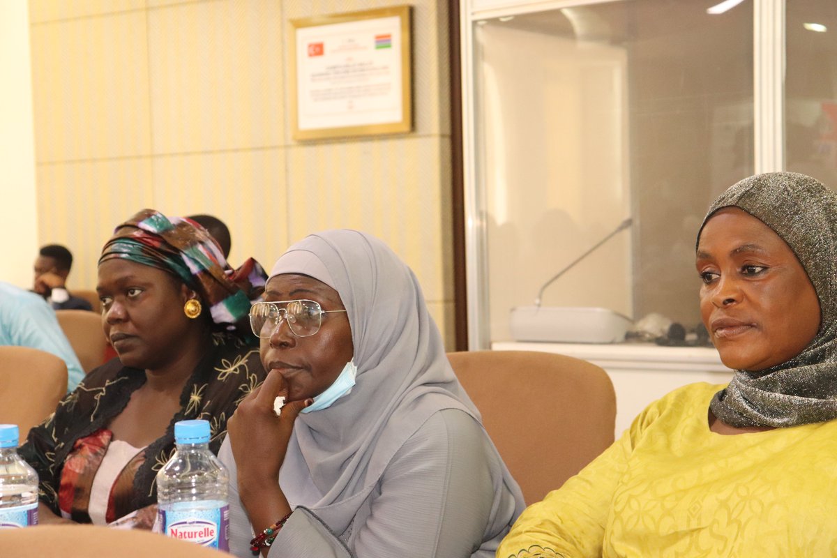 NHRC of The Gambia tweet media