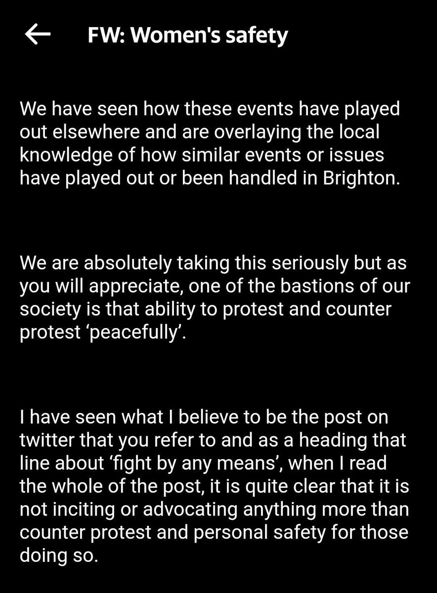 Let Women Speak Official tweet media