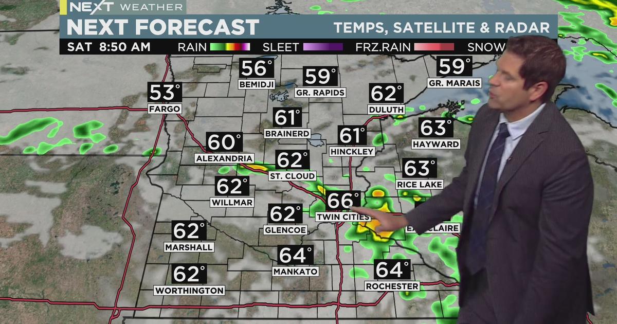 NEXT Weather: Showers, possible thunderstorms in metro Friday https://t.co/zgD7hd10w7 https://t.co/a0liwK1Id3