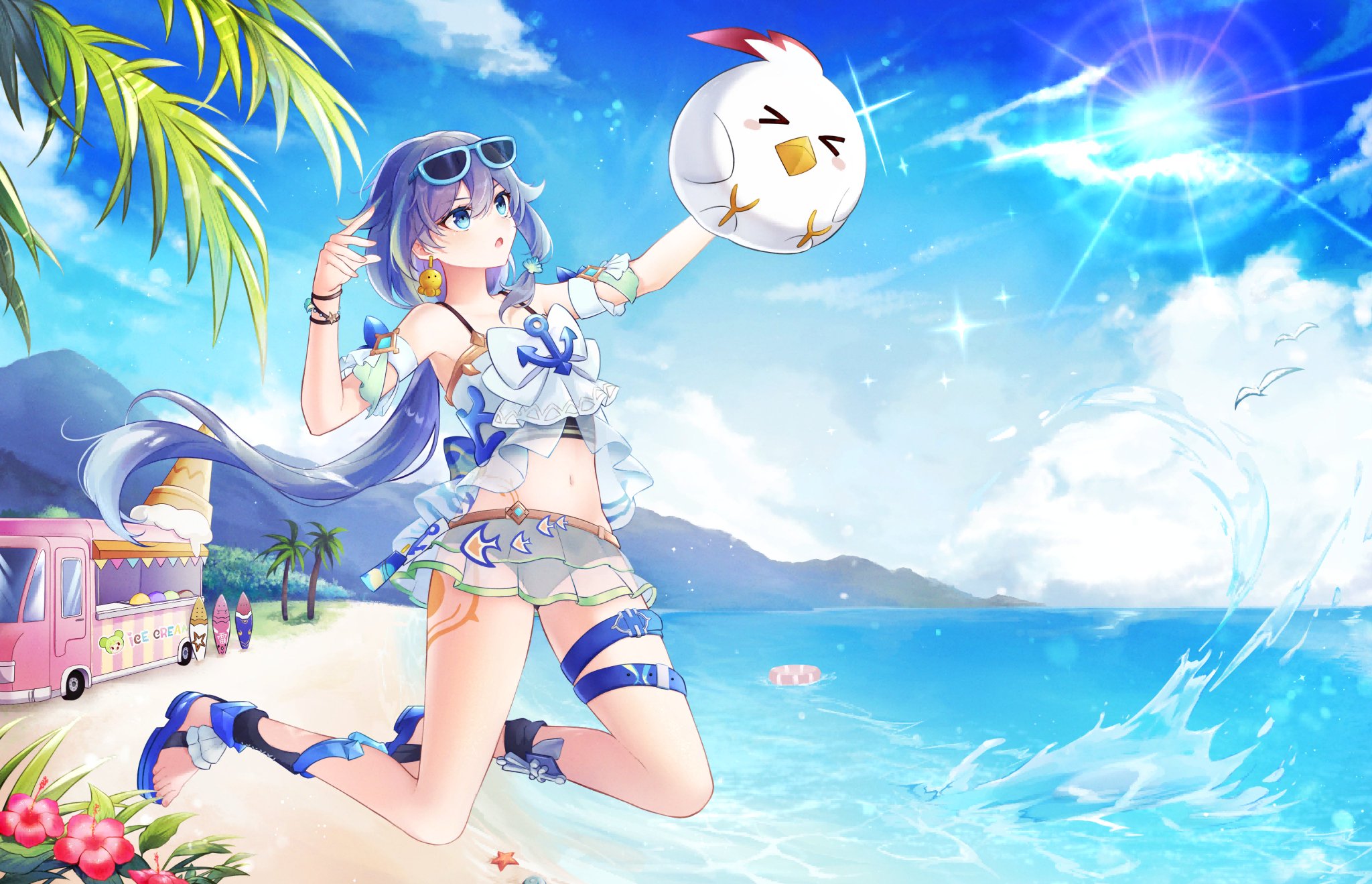 イラストオーダー✩﻿ワァ 崩壊3rd公式 on X: 