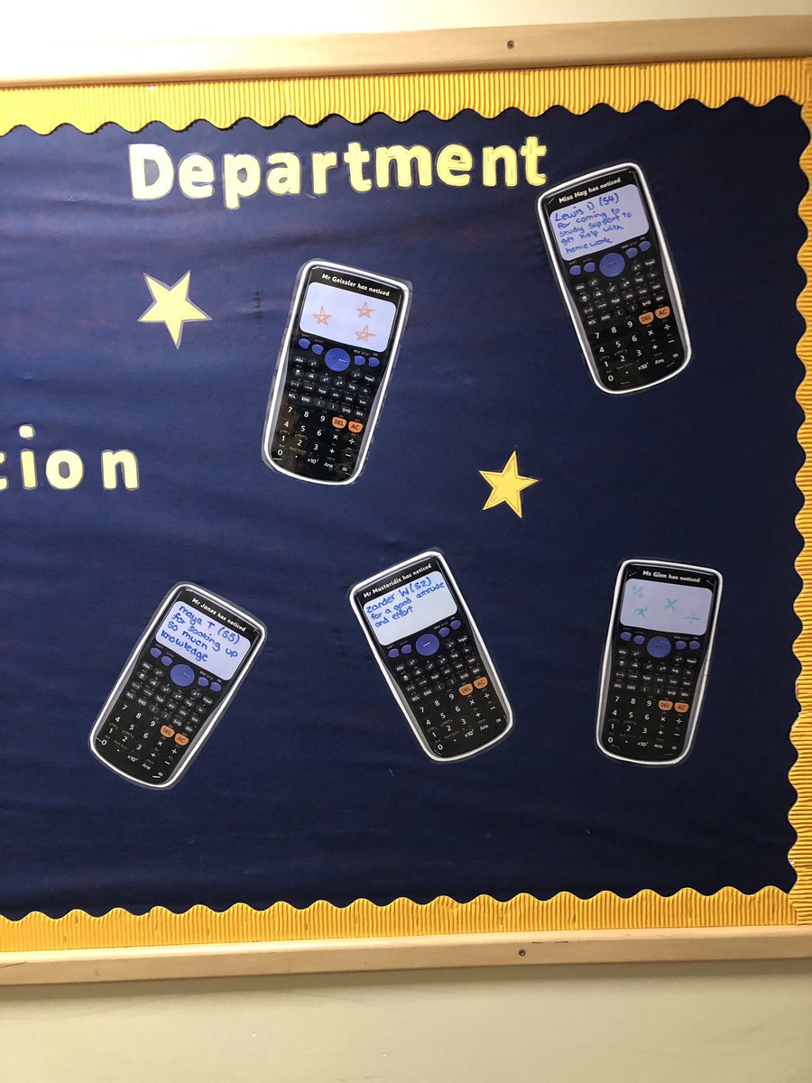 Well Done everyone on our Recognition Wall this week!! Have a good long weekend! 🌟🌟🌟<a href="/KirkcaldyHigh/">Kirkcaldy High School</a>