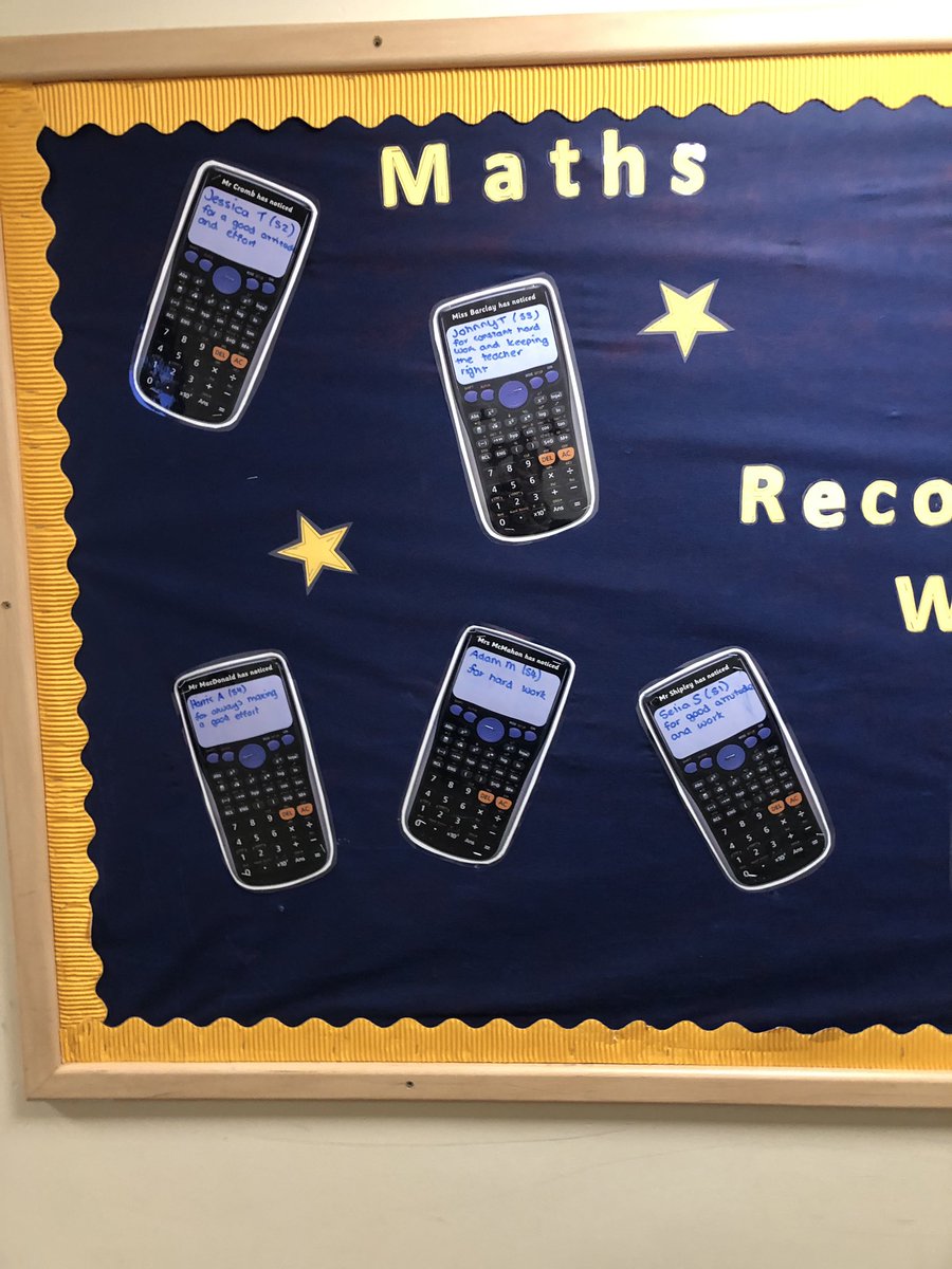 KHS Maths tweet media