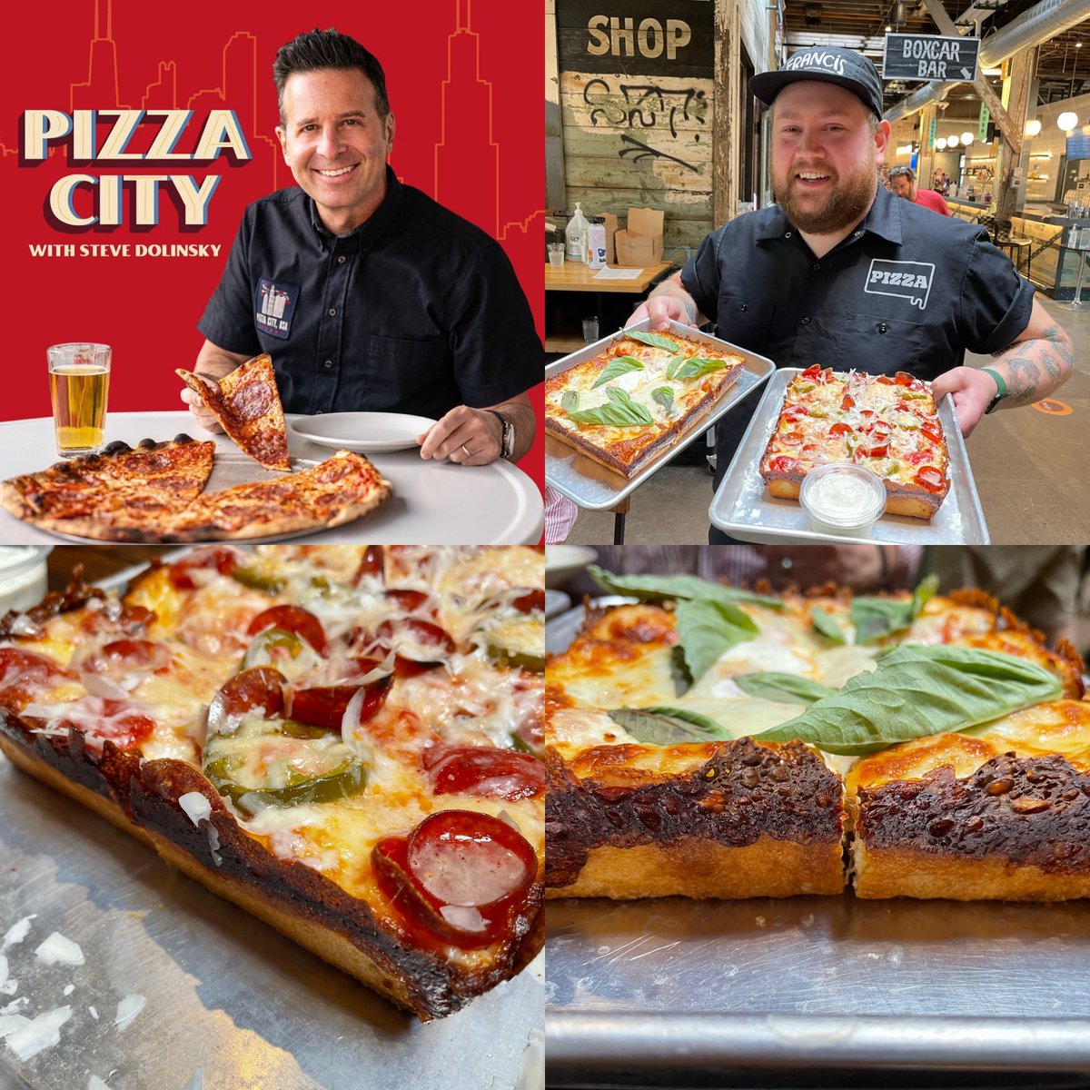 Pizza City Podcast tweet media