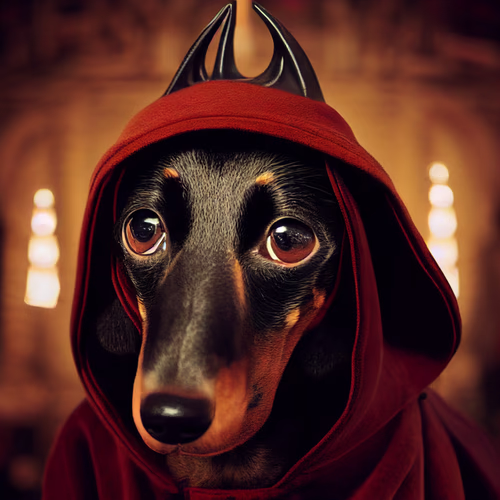 A few days ago, I've started the Cult Dogs project.

About 40 Cult Dogs have been unleashed and some of them have found a lovely home already.

Thanks for the support, please follow <a href="/CultDogs/">Cult Dogs Canine Club</a> 🐾 

0.012 - 0.03 ETH (Polygon or ETH)
opensea.io/collection/cul…