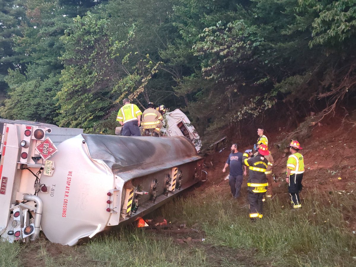 WinstonSalem FD on Twitter "INCIDENT ALERT Engine 2 and Hazmat 1