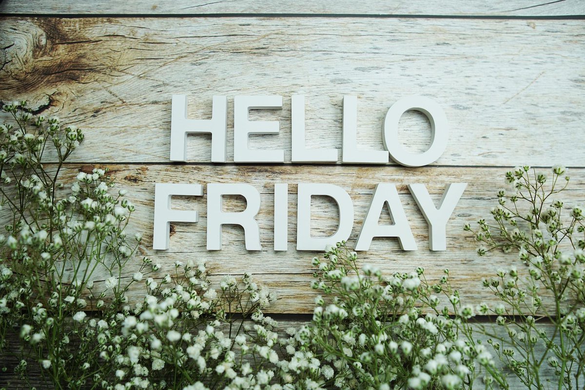 AnglinRepair's tweet image. Well, hello again Friday! We have missed you! 🤗 #FridayFeeling #fridaymood #anglinsfoundationrepair