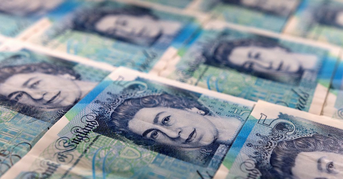 Pound falls to 37-year low on anniversary of Black Wednesday reut.rs/3DzhNIL