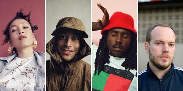 #NewReleaseFriday is in. Son’t miss our picks and check out the blog here: bit.ly/3QNruXc

<a href="/LittleDragon/">little dragon</a> // <a href="/LoyleCarner/">Loyle</a> // <a href="/Blood_Orange/">Blood Orange</a> // <a href="/cleopoldxxx/">cleopold</a>