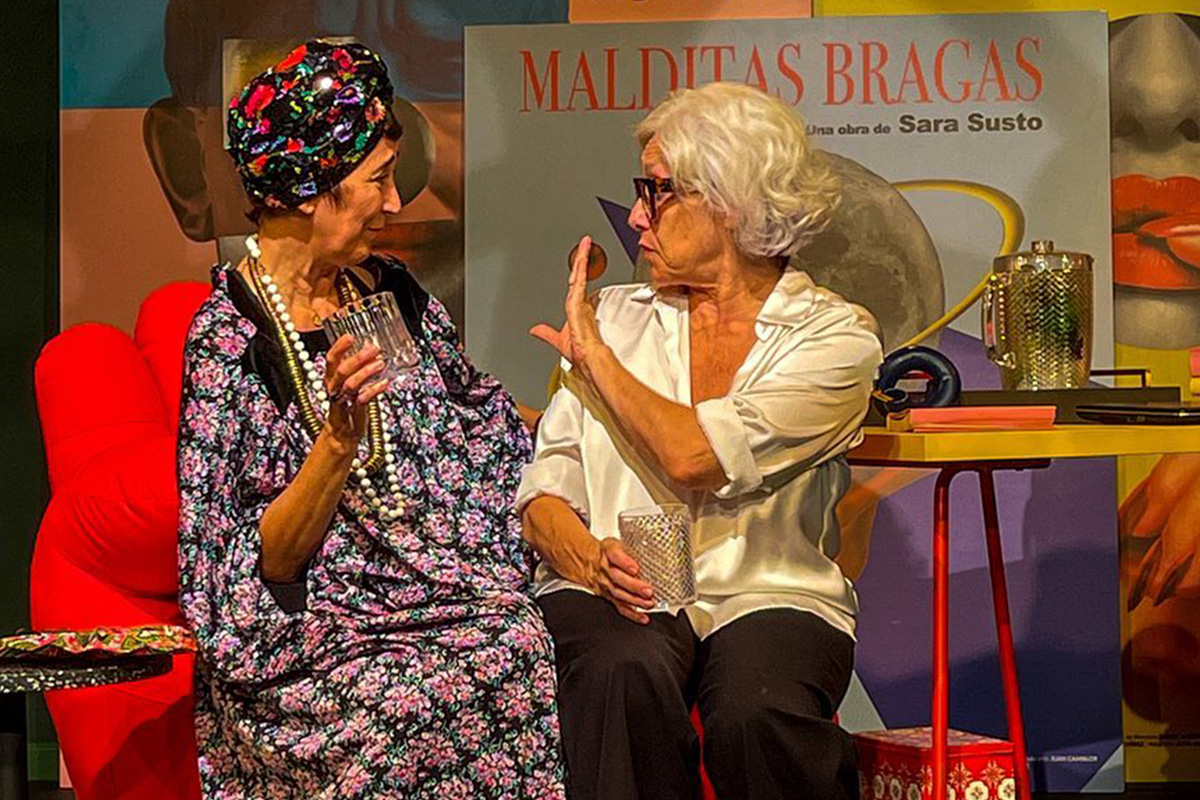 CONCURSO - 'Punto y coma' 💥

🤩 Gana entradas para esta pieza de <a href="/JuanMaPina/">JuanMa Pina</a> en el <a href="/teatrolara/">Teatro Lara</a>, una mordaz crítica al mundo del show business en formato de dramedia. 🥂 ¡Disfruta de lo nuevo de <a href="/Es_Montgomery/">Montgomery</a>!

¡Participa! 👉 bit.ly/3qIT8tT