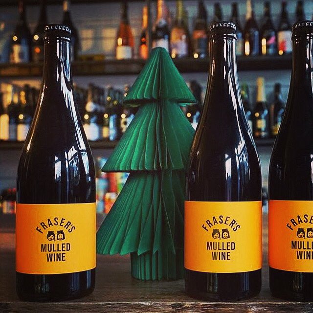 It’s that time of the year again when it’s perfectly acceptable to drink mulled wine everyday! #100daysuntilchristmas

Our shop will be back open very soon selling this years winter warmer! X