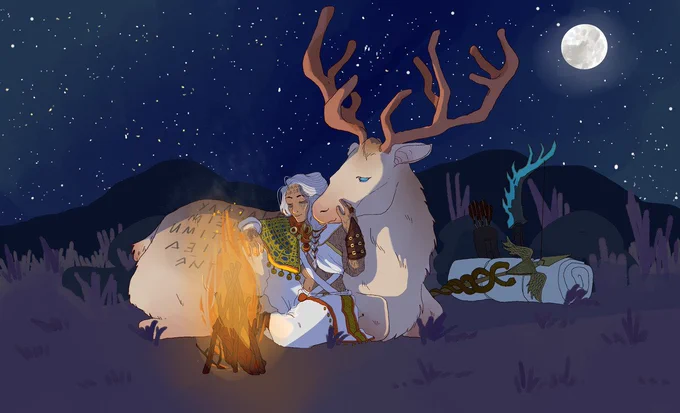 Yes I finally sat down to finish this redraw that has been in my WIP folder for months 2019 // 2022 
