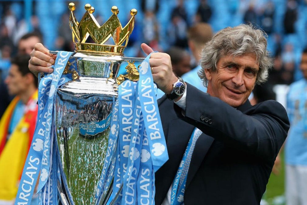 Happy Birthday To One And Only MANUEL PELLEGRINI ! 