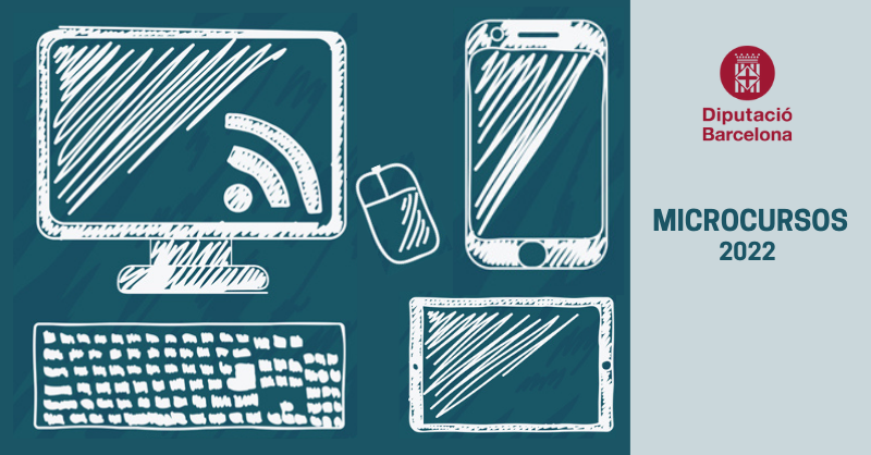 FormacioDIBA's tweet photo. 🆕 Tothom atent‼️

A partir de dilluns 19/09 comencem noves rondes de microcursos #Snackson

Com sempre ➡️ Inscripcions a través de l'apartat #FormatACasa

✍️  https://t.co/5j6UBCRlpC (personal ens locals)
✍️ https://t.co/4tWhFZeeLG (personal @diba) https://t.co/GrHSASDcBM
