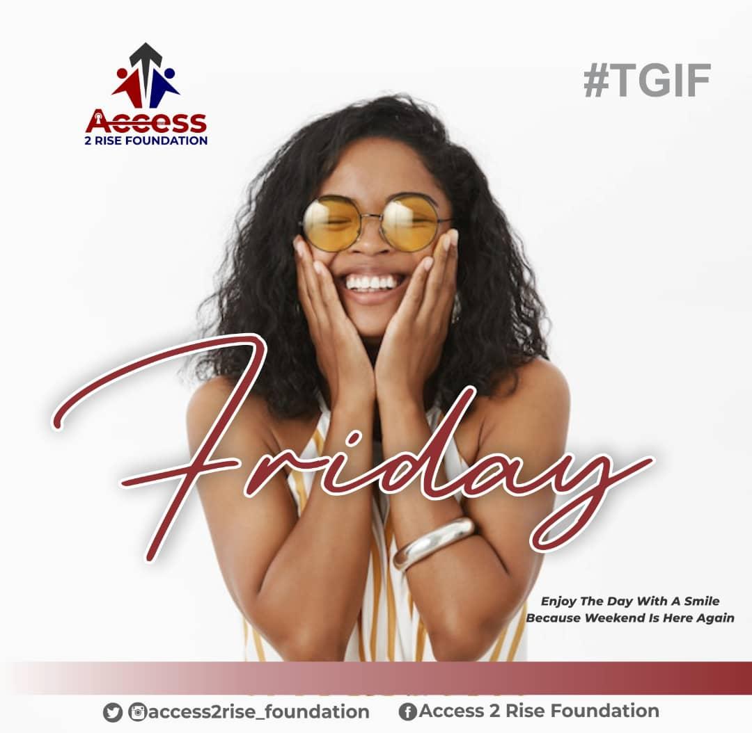 MKENation's tweet photo. #TGIF
...Here is another weekend to relieve the stress, it is is a time to bond with family, friends, hobbies, go to parties, go sporting, and most importantly plan for the upcoming week. https://t.co/PHfKf08AN9