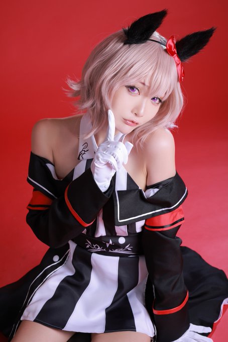 Twitterのコスプレ画像27