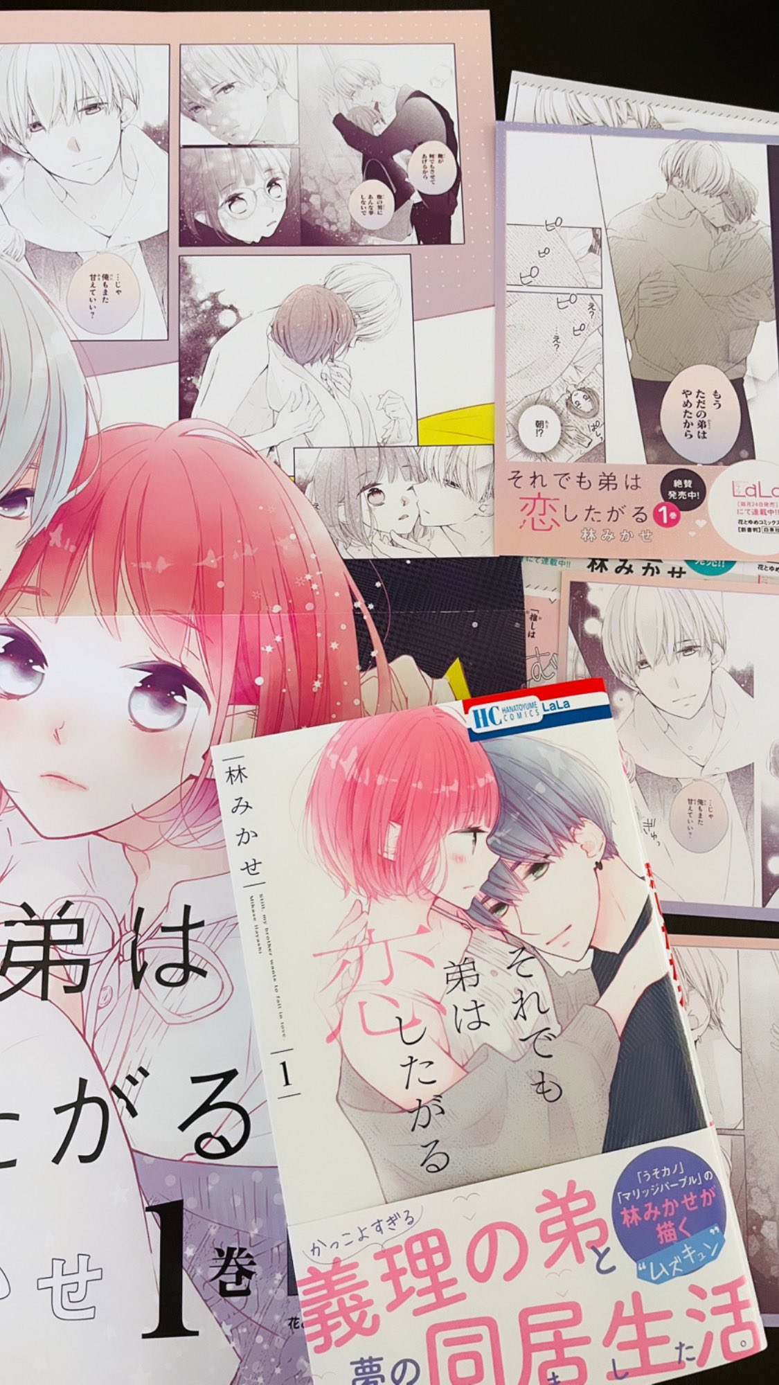 林みかせ Mikase Hayashi Twitter