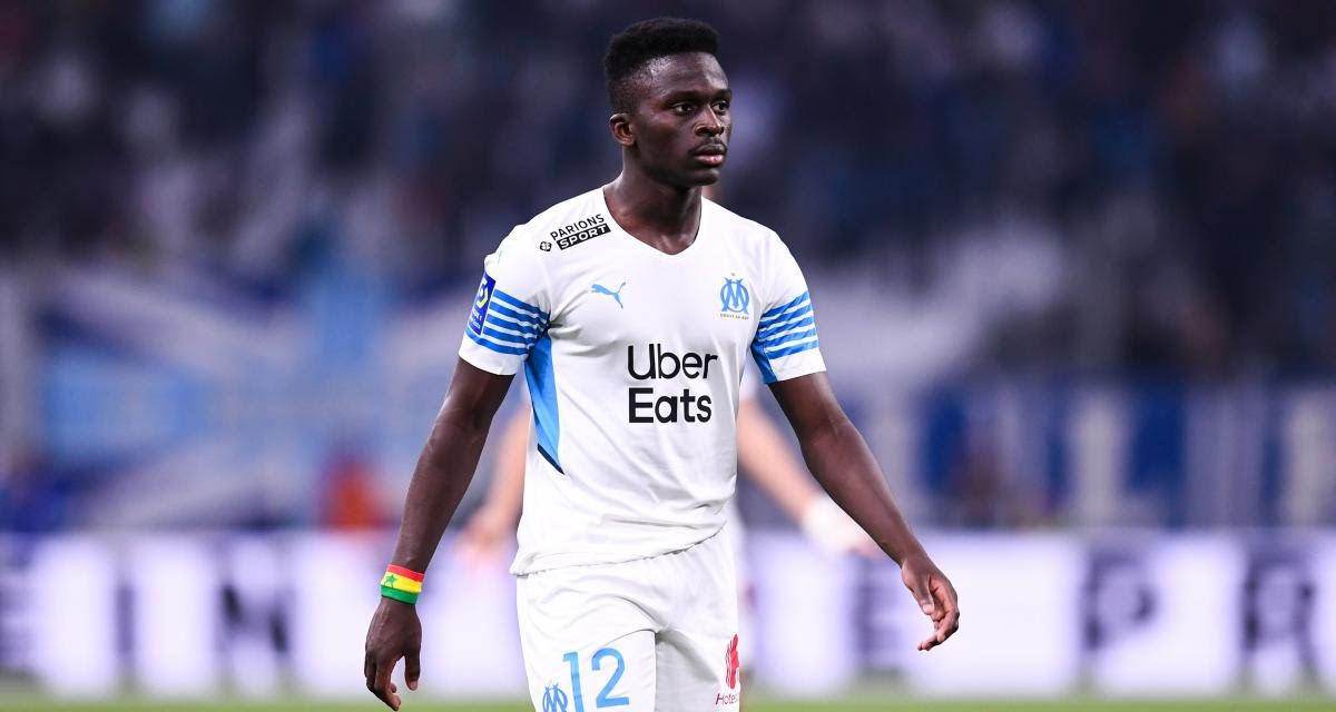 kobi_OM's tweet photo. 🛑Bamba Dieng devrait connaitre sa première convocation de la saison , pour la réception de Rennes ce dimanche. 

#TeamOM https://t.co/GsKFLuaXHa
