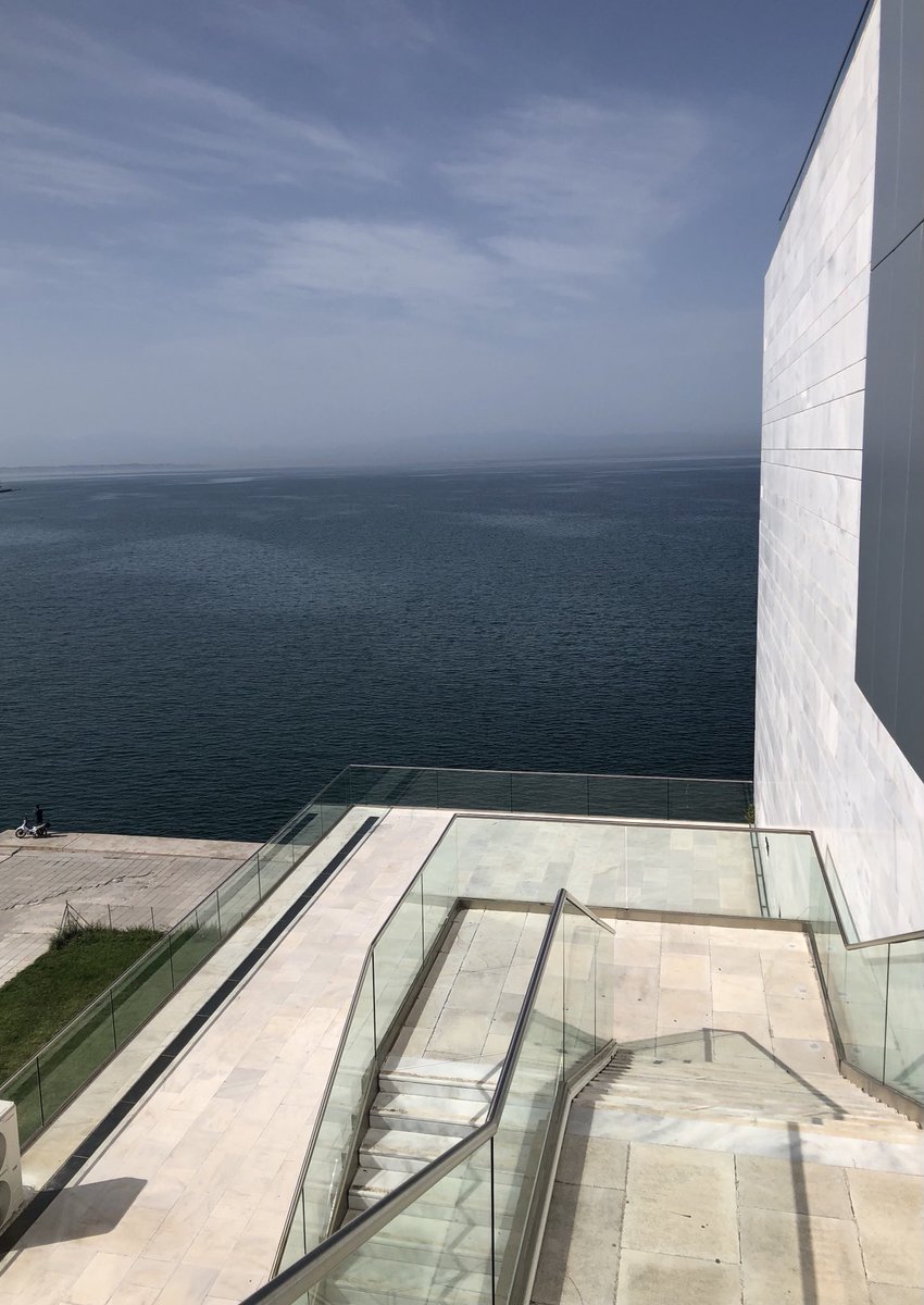 Coffee break ⁦<a href="/_SAN2022/">SAN2022</a>⁩ 🇬🇷❤️