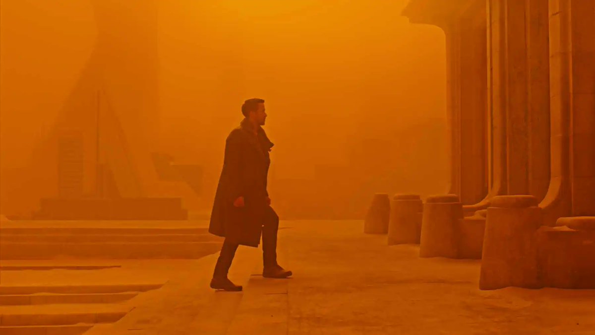 JVCom's tweet photo. Amazon commande une suite à Blade Runner 2049 ! 

Ce serait une mini-série qui devrait s'appeler Blade Runner 2099 avec Ridley Scott en producteur exécutif. https://t.co/ax4gKuoTgB