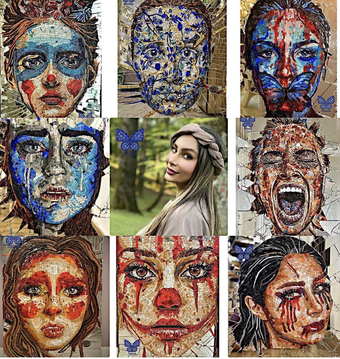 Atoosh 🦋 tweet media