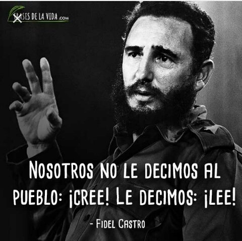 Buen día amigos. Llegó el viernes y hagamos de él algo fructífero. #YoVotoSí al #CódigoSí #FidelPorSiempre 
#PatriaOMuerteVenceremos