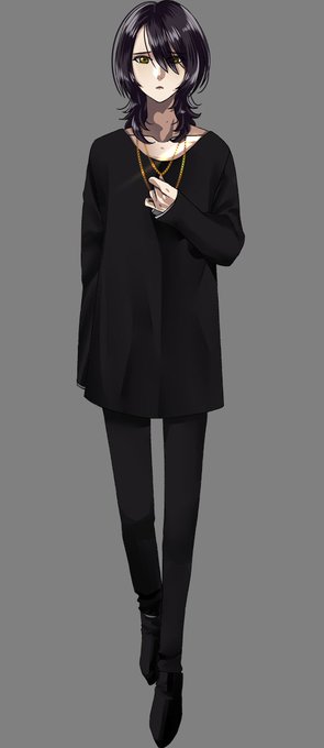 私服もできた 