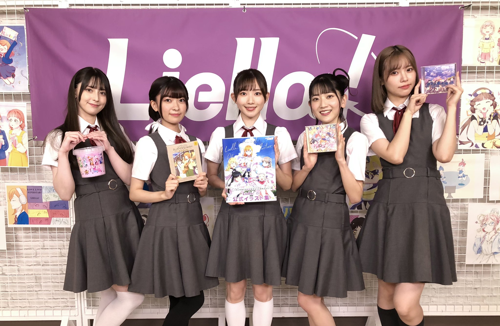 ラブライブ！シリーズ公式 on X: 