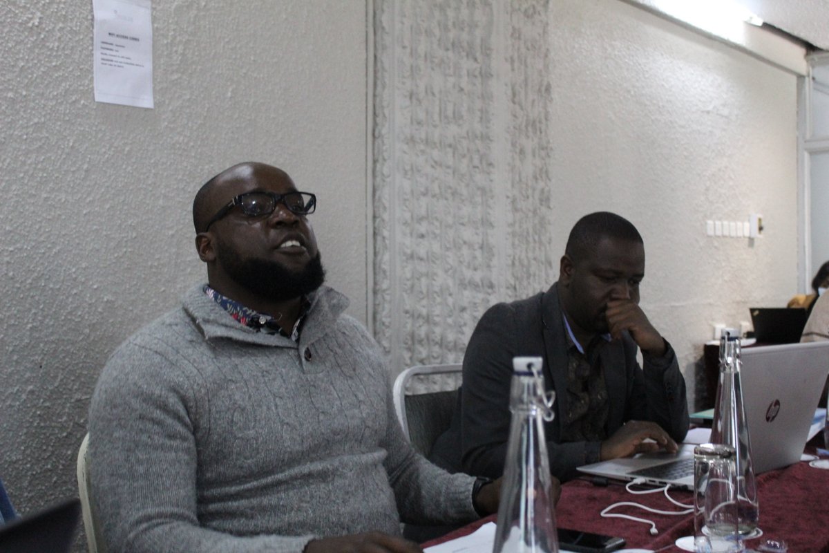 NAYOZimbabwe's tweet photo. A vibrant conversation on ways tht CSOs can strengthen their Effectiveness by active uptake of the #IstanbulPrinciples @CSOPartnership_ at the CSO Conference @DevCooperation @youthforinnov @Youth4SDGsZim @LvNoYuthBehind #leaveNoYouthBehind @euinzim @roadtoabidjan @CPDEYouthAfrica https://t.co/WtInZTyoGT