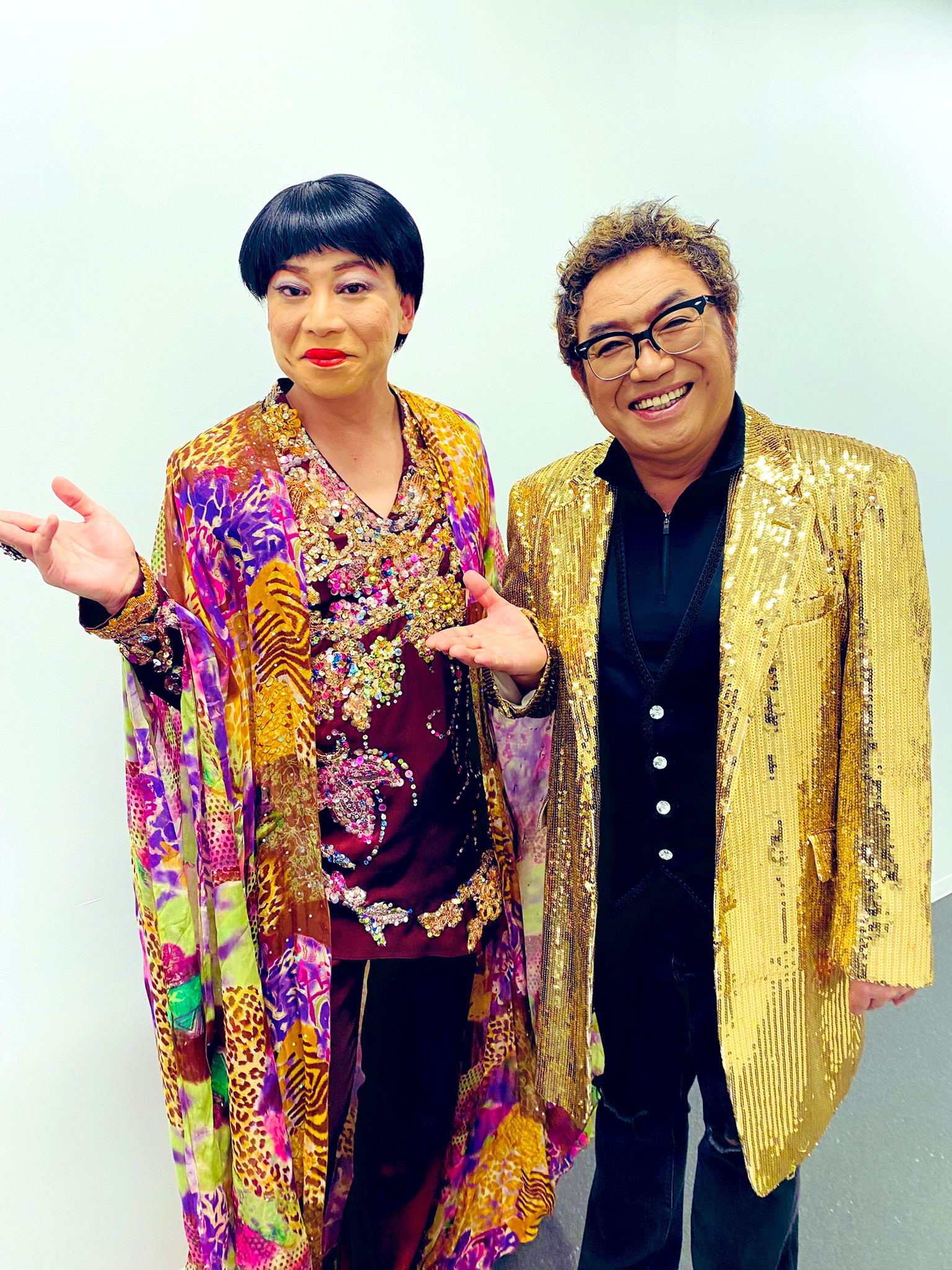 美川憲一＆コロッケ スペシャルジョイントコンサート2023