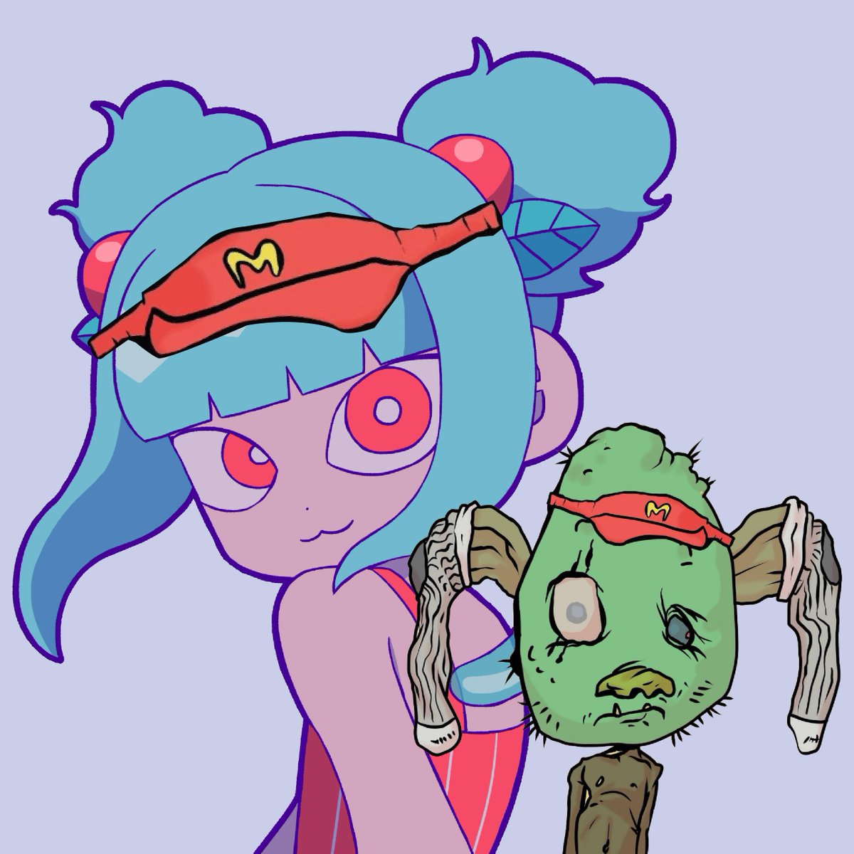 BeVEENFT's tweet image. 16K followers❤️‍🔥

When we had few followers, the goblin community showed us support and contributed to our organic growth. A massive thank you to gₒbₗᵢₙ ₜₒwₙ   

Like, RT and follow @BeVEENFT to vee our WL