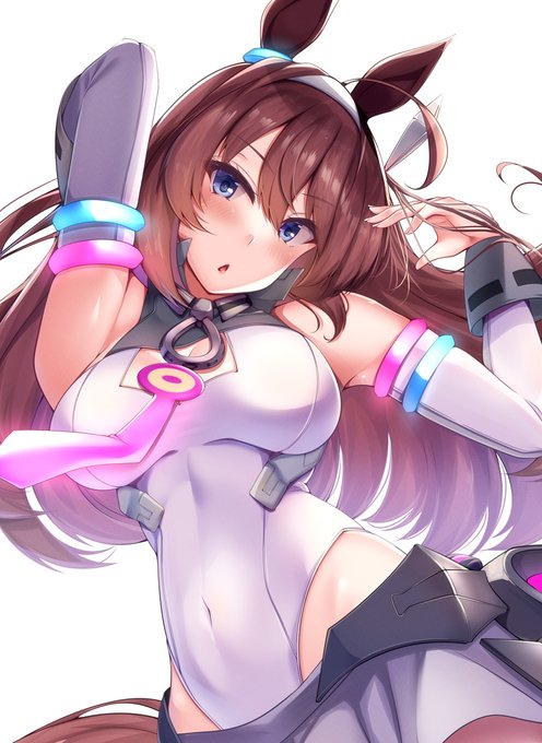 ミホノブルボンさん 