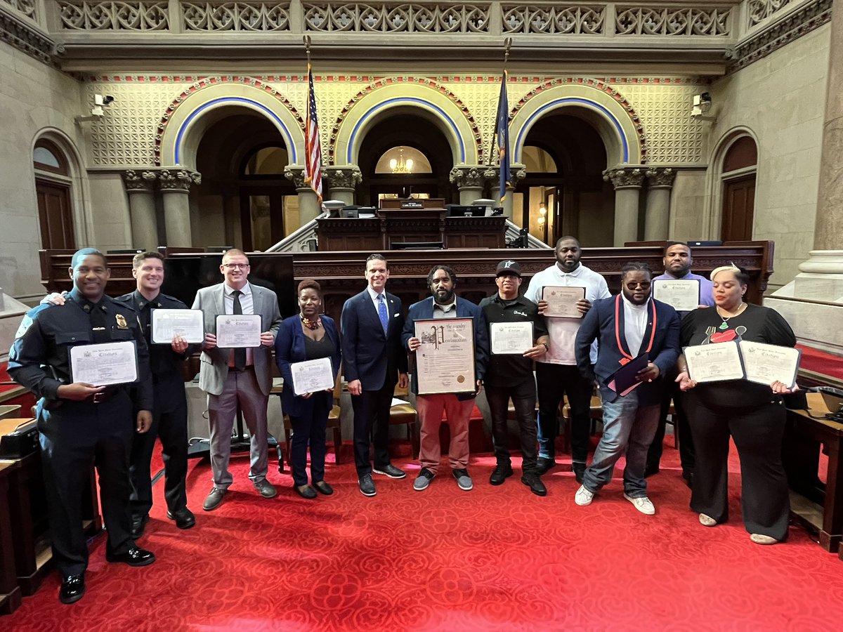 Chief Eric S. Clifford tweet media