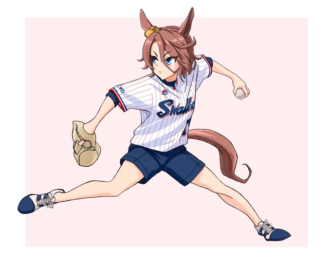 ナリタタイシン#ウマ娘 