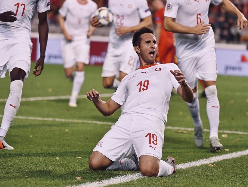 Per la tua dedizione, la tua passione e per i tuoi gol: Grazie di ❤️, Mario! 
<a href="/nati_sfv_asf/">🇨🇭 Nati</a>