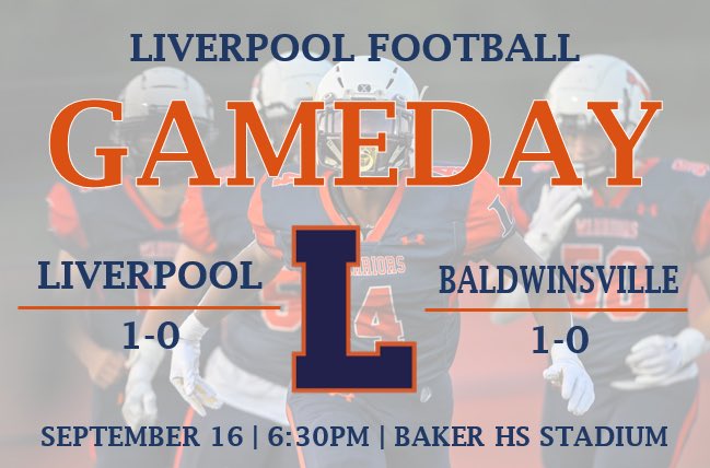 lpoolfootball's tweet photo. Today is a great day to be great. https://t.co/7ahLUTly9s