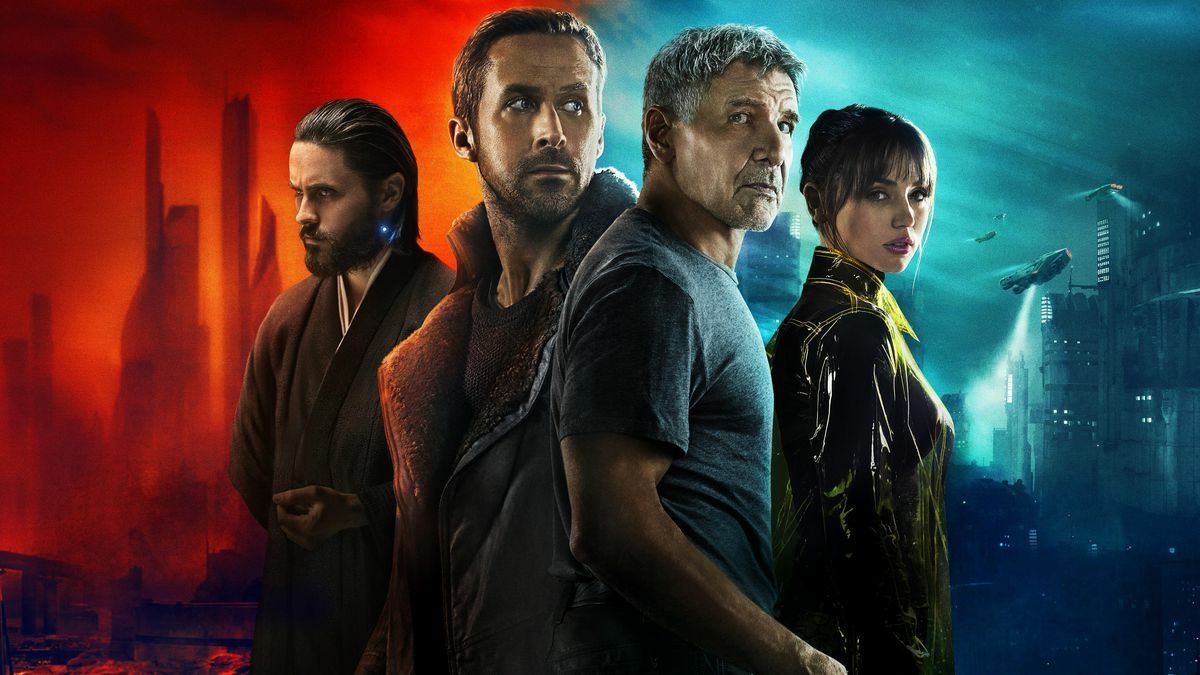 JVCom's tweet photo. Amazon commande une suite à Blade Runner 2049 ! 

Ce serait une mini-série qui devrait s'appeler Blade Runner 2099 avec Ridley Scott en producteur exécutif. https://t.co/ax4gKuoTgB
