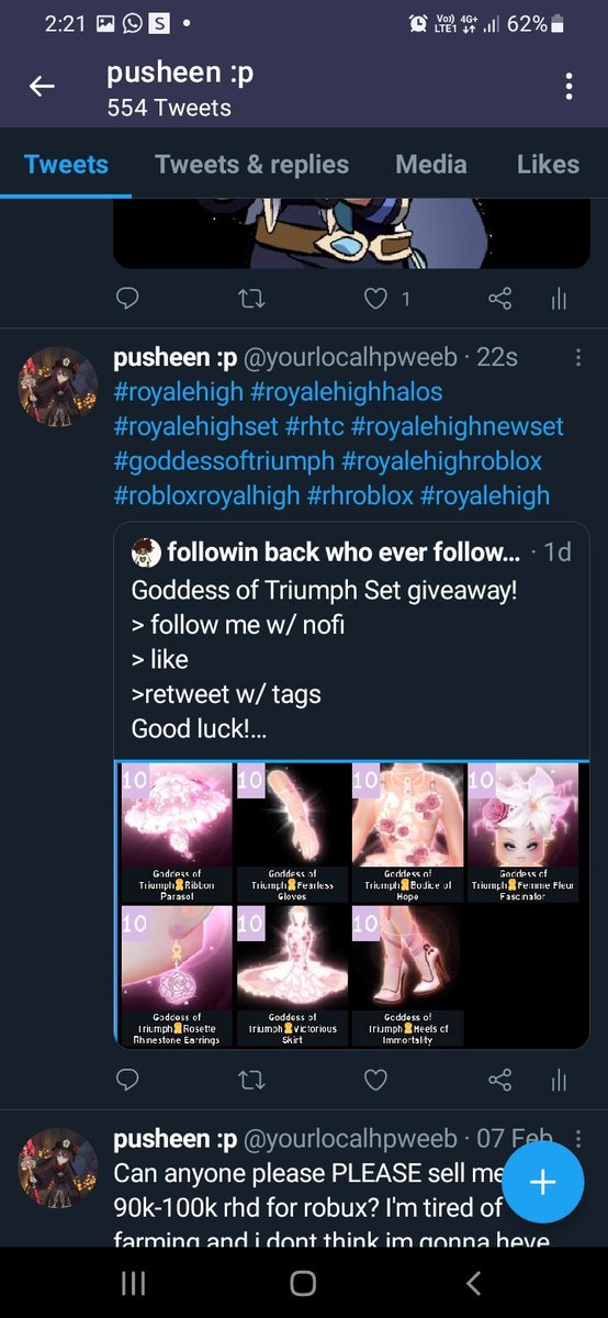 yourlocalhpweeb's tweet photo. @KAY39000432 Didnt let me reply with both pics so here's the second one https://t.co/Zb7pLAauzA