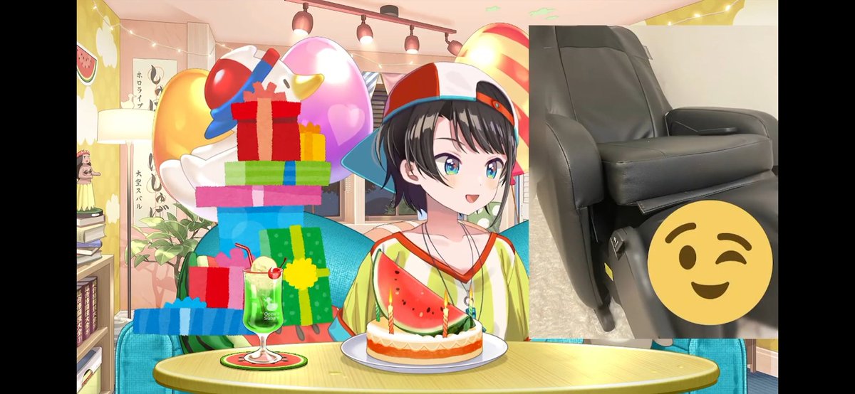 4周年記念配信おつヴァル!

YAGOOはなんて豪華でデカい物を送ったんだw
嬉しい物いっぱいですわね!
該当アンケートもすごくリアルな結果で 最高に草ですわん!
イラストレーターさん達のLv1とLv1000の違いもすごすぎぃ!!
とにかく今日はめでたい!改めてスバルちゃん4周年おめでとう!
#生スバル 