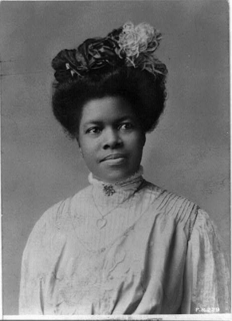 ProenzaColes's tweet photo. Nannie Helen Burroughs, educator, entrepreneur, advocate of women’s rights, daughter of formerly enslaved parents, founded a school in Washington DC in 1901. She observed, “Education &amp; justice are democracy’s only life insurance.” https://t.co/4jxQJQbLog