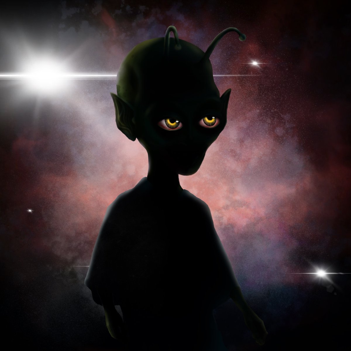 highlienz's tweet image. 📖👽 Story #1

“Nobody knows me yet - but I am determined to be a revolutionary.

Conquering planet earth by opening access to the highly profitable cannabis market, while creating real chances for humans is my mission"

Any interaction +🔔notis on will be considered for WL 🛸👽