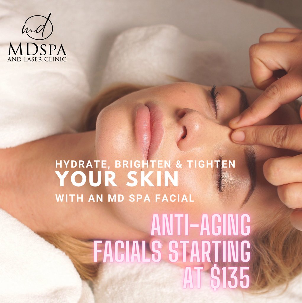 MD_Spa's tweet image. Feed and nourish the skin with one of our multi-step signature spa facials. These facials, utilize techniques to rejuvenate, restore radiance and assist with any individual skin challenges. 

#dermalfillers #lips #skintips #skingoals #injectables