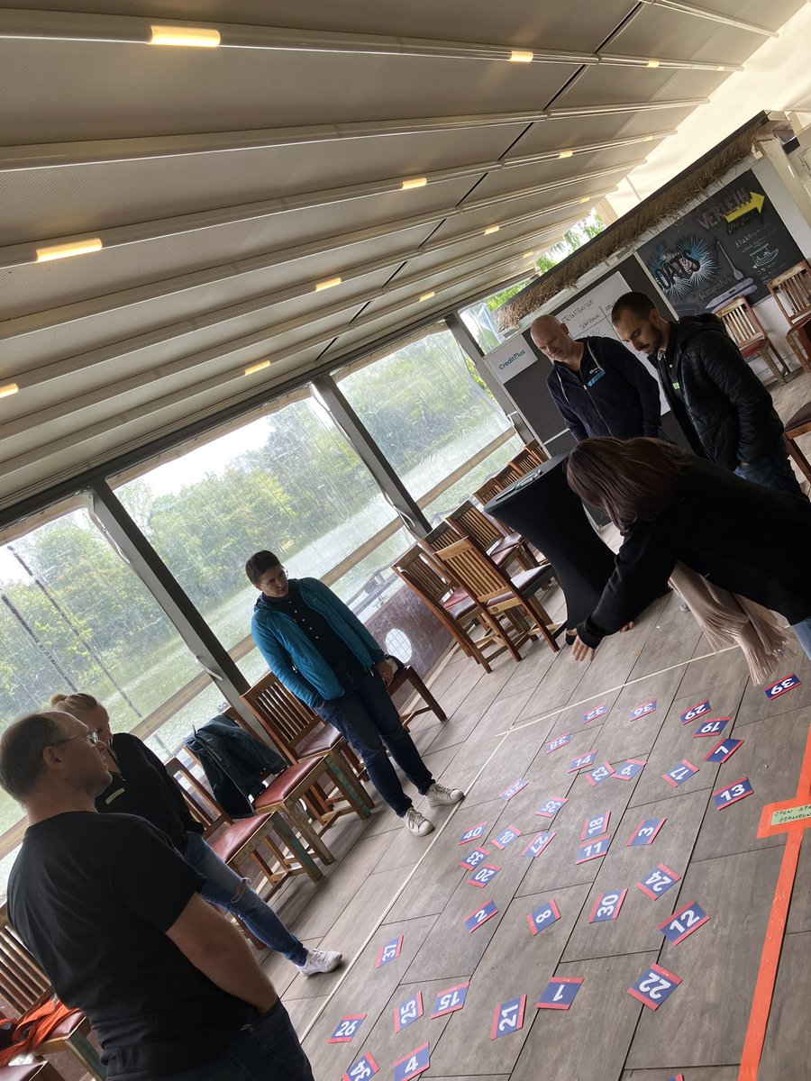 MaikeGoldkuhle's tweet image. Der Klassiker mit @L_Klingelhoefer 
@AgileStuttgart #as22

#agilesarbeitenerleben