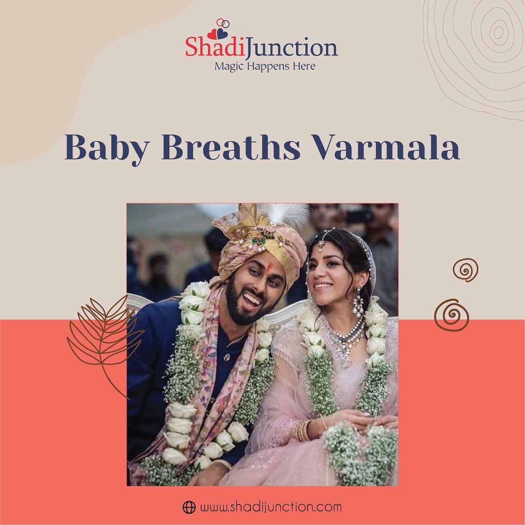 JunctionShadi's tweet photo. Have a look at a few unique Jaimala designs that will add a touch of glam to your wedding✨
.
.
#wedding #jaimala #varmala #varmalaceremony #weddingceremony #floraldesigns #indiantraditions #indianwedding #shadijunction #weddingseason https://t.co/aa5EjkJC5x
