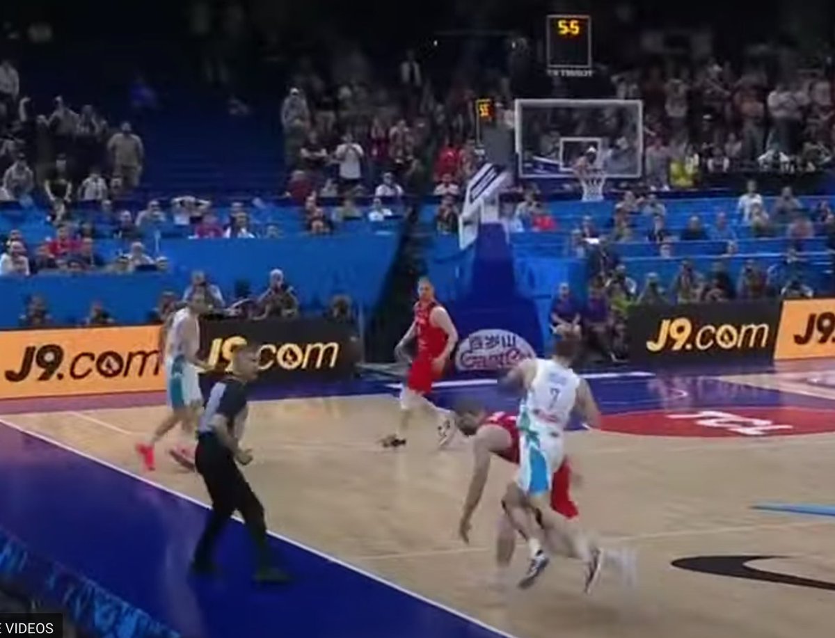 MatejSportinfo's tweet photo. Hey @FIBA, just wondering... if the referee misses an obvious end the game call, which decides the result, and he's looking right at the play, does he get to officiate again in your competitions? Will he decide more games in Eurobasket? Do you want him to decide more games? https://t.co/ik82m7rdMu